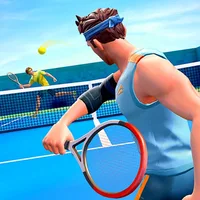 Ícone do jogo Tennis Clash