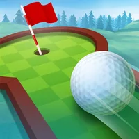 Ícone do jogo Golf Battle