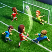 Ícone do jogo Mini Football