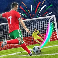 Ícone do jogo Soccer Superstar